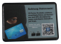 Preview: RFID-Schutzhülle für eine Kreditkarte