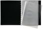 Preview: Sichtbuch-Flexzip A4-schwarz1