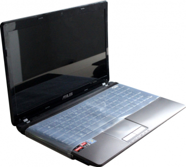 Tastaturabdeckung auch für Laptops geeignet