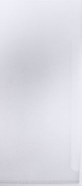 100 Stück Sichthüllen / Aktenhüllen / Dokumentenhüllen A4, 150my, aus PP, mit Daumenaussparung, oben und seitlich offen, Farbe: transparent genarbt