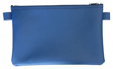 Bamktasche-Kunstleder-blau