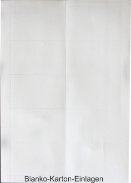 92561-Blanko-Karton-Einlagen
