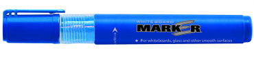 Whiteboard Marker blau Strichstärke: 1,5 mm - 12 Stück