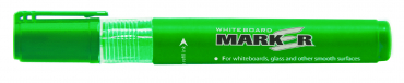 Whiteboard Marker grün Strichstärke: 1,5 mm - 12 Stück