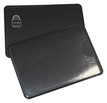 RFID-Schutzhülle für eine Kreditkarte