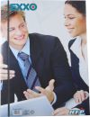 Sichtbuch A3 mit Einschubtasche